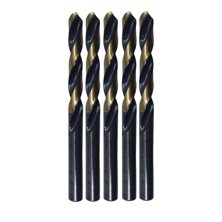 مته آهن ولف مدل اولترا کد YP-010.5MM سایز 10.5 میلی متر مجموعه 5 عددی
