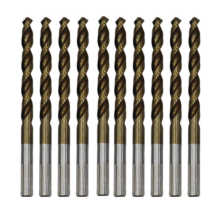 مته آهن ولف مدل مکس پلاس کد YP-08MM سایز 8 میلی متر