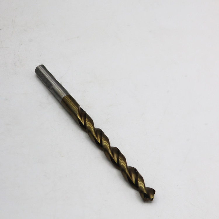 مته آهن ولف مدل مکس پلاس کد YP-08MM سایز 8 میلی متر