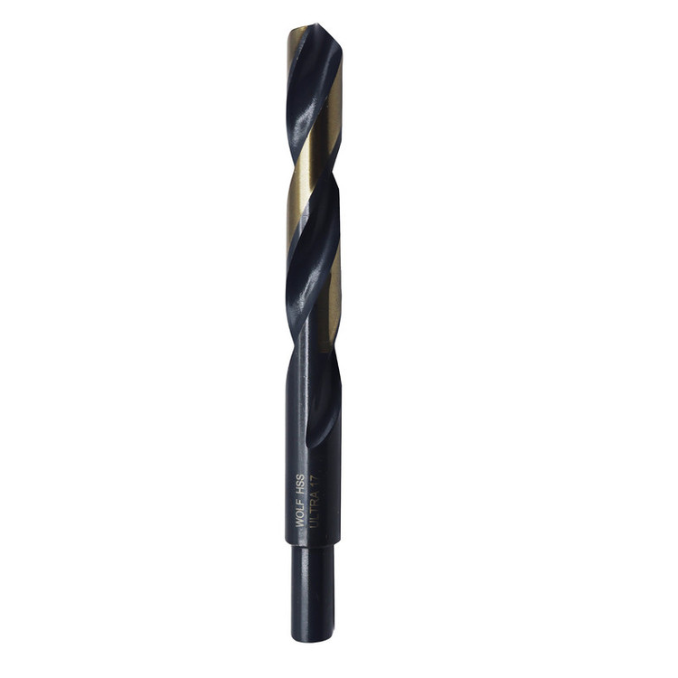 مته آهن ولف مدل اولترا کد YP-017MM سایز17میلی متر