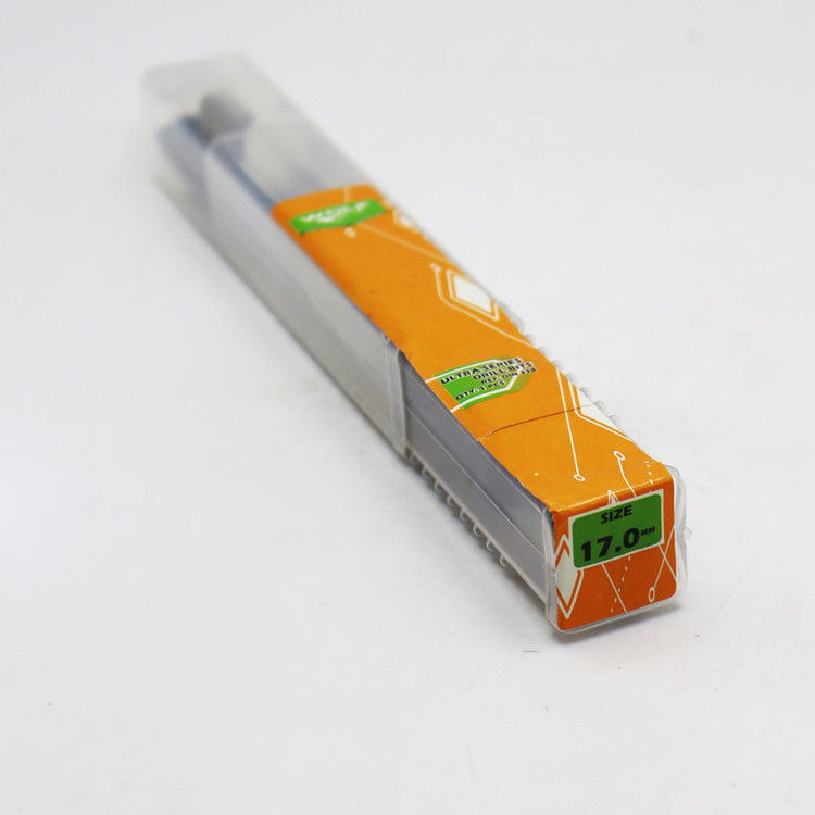 مته آهن ولف مدل اولترا کد YP-017MM سایز17میلی متر