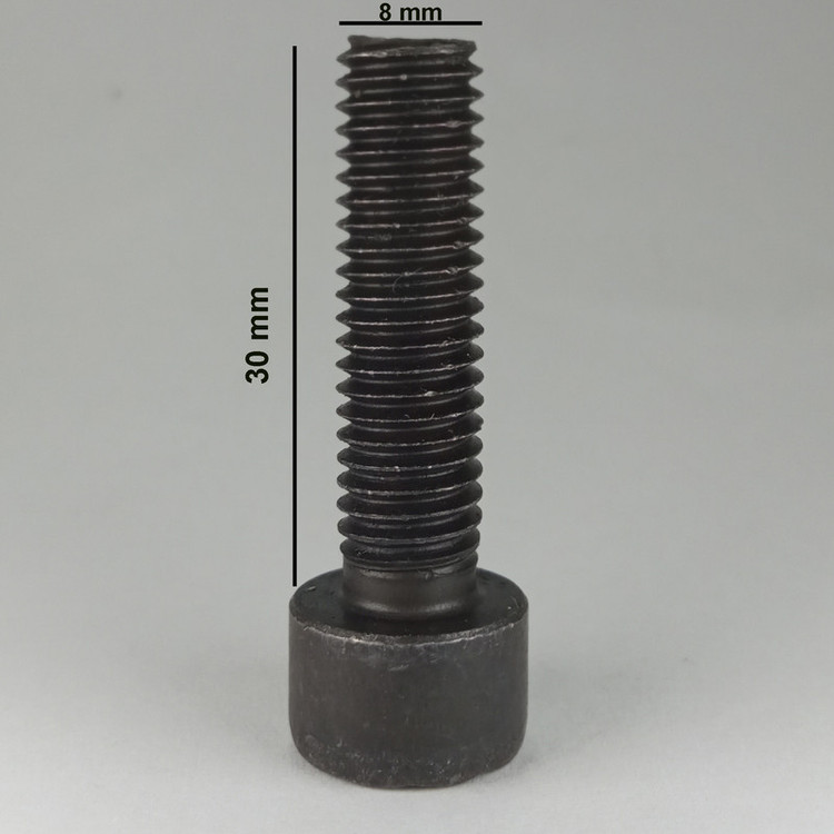 پیچ آلن M8-30MM بسته 10 عددی