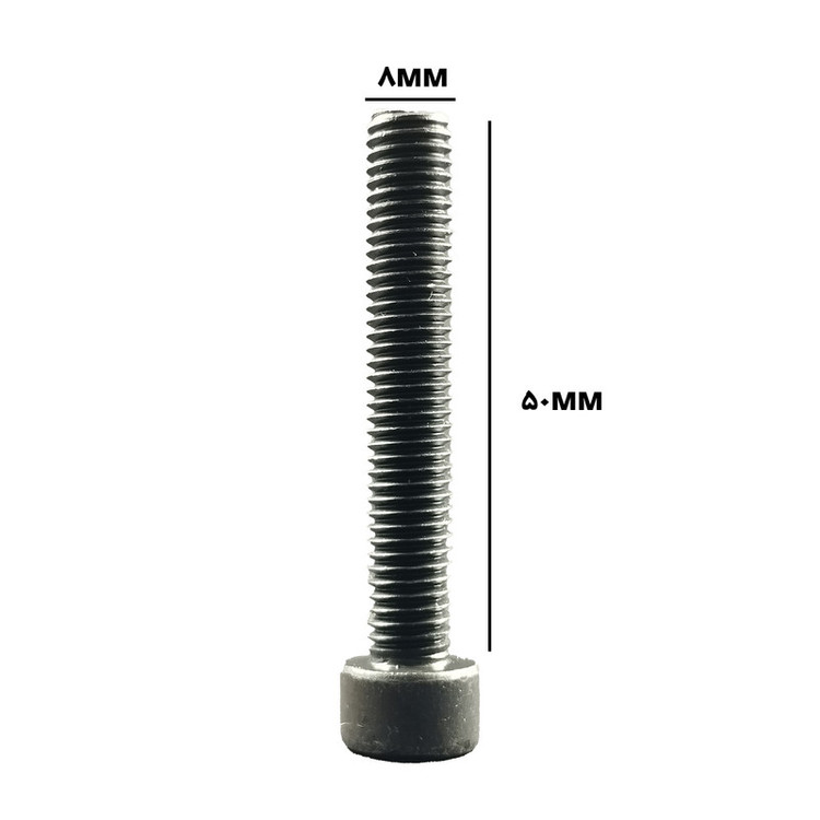 پیچ آلن M8-50MM بسته 10 عددی