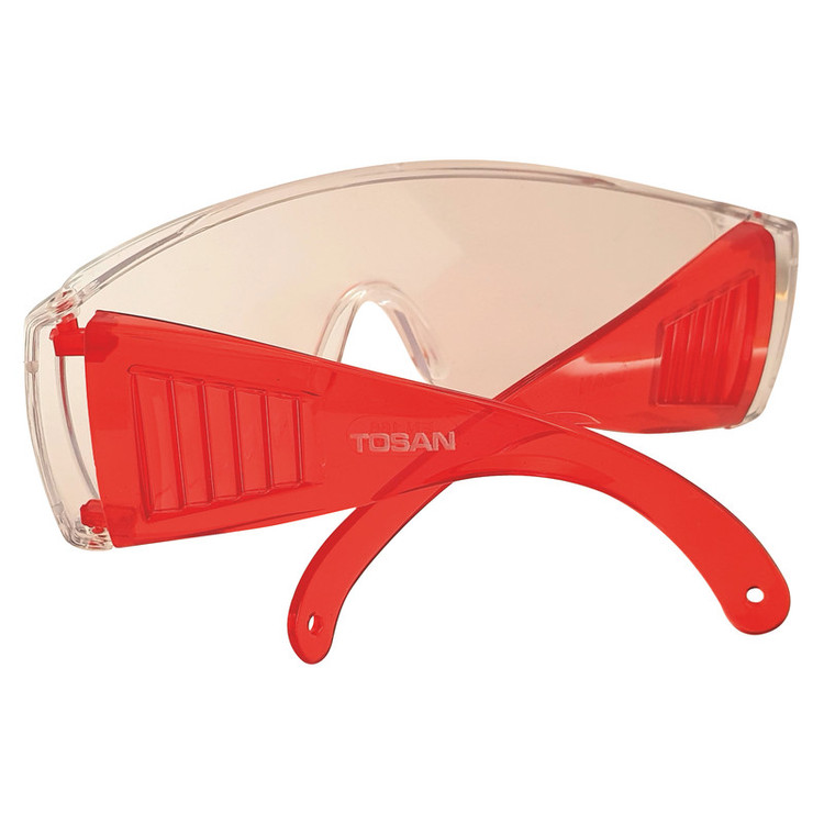 عینک ایمنی توسن مدل TSG-100TG