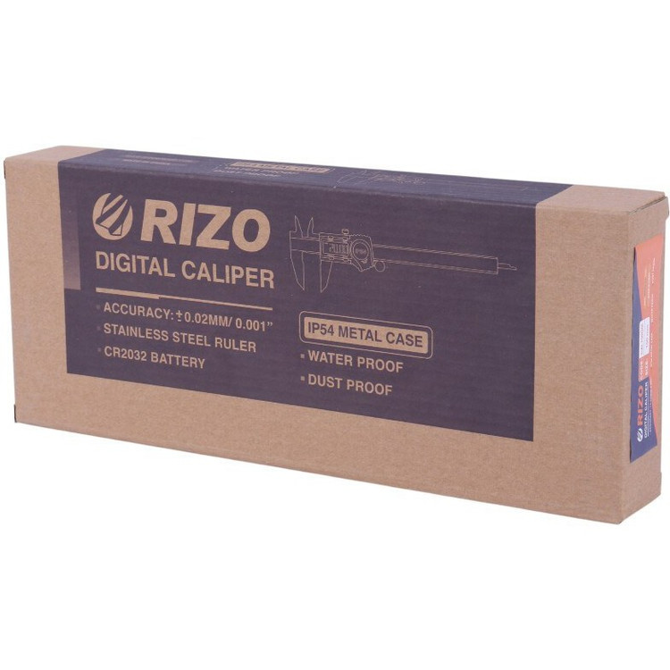کولیس دیجیتال ریزو 15 سانتی متری مدل CAL150GM