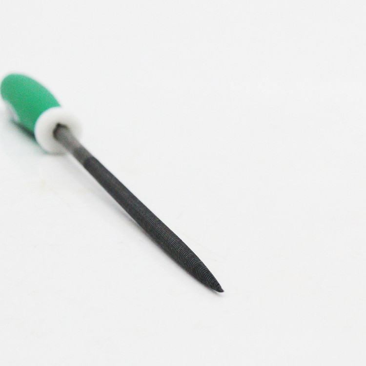 سوهان فلز ولف مدل دم موشی کد YP-4*160 مجموعه 12 عددی