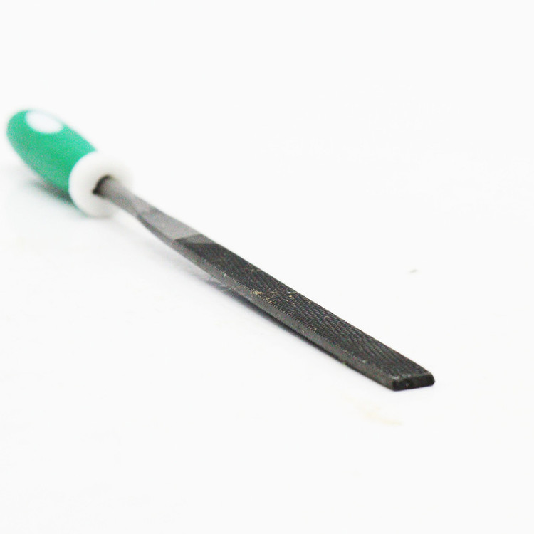 سوهان فلز ولف مدل دم موشی کد YP-4*160 مجموعه 12 عددی