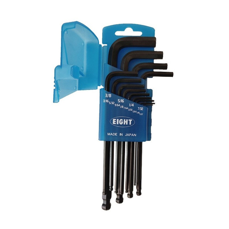 آچار آلن اینچی ایت مدل 13ZD-016 مجموعه 13 عددی