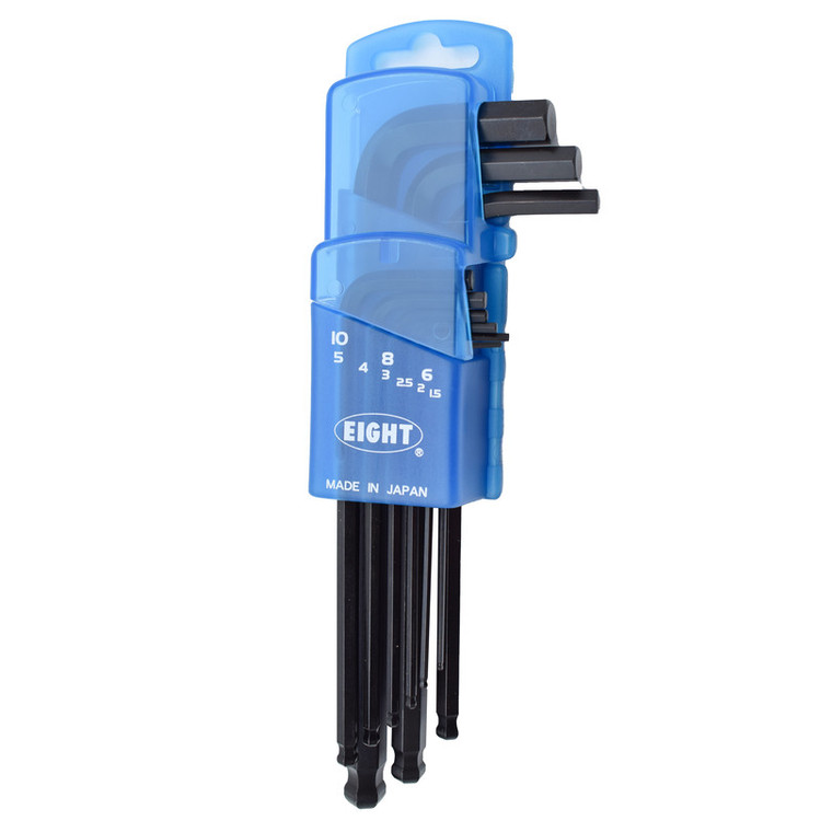 آچار آلن ایت مدل 016-1510D مجموعه 9 عددی