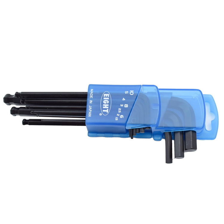 آچار آلن ایت مدل 016-1510D مجموعه 9 عددی